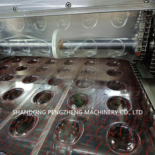 Weight 2400 Kgs Medical Products Vacuum Packaging Machine