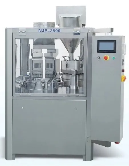 NJP-2500 Automatic Capsule Filling Machine