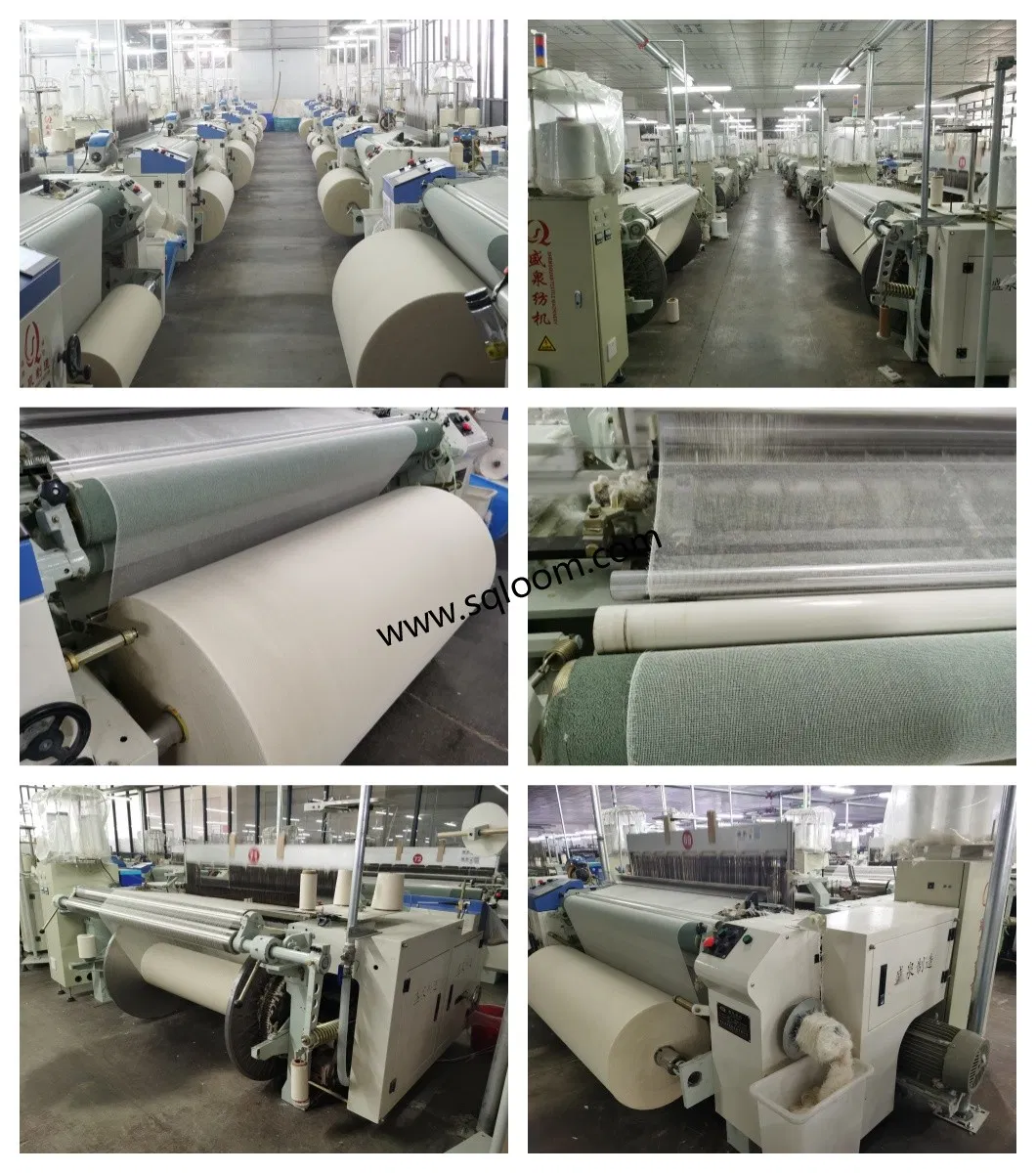 Medical Cotton Gauze Weaving Machine