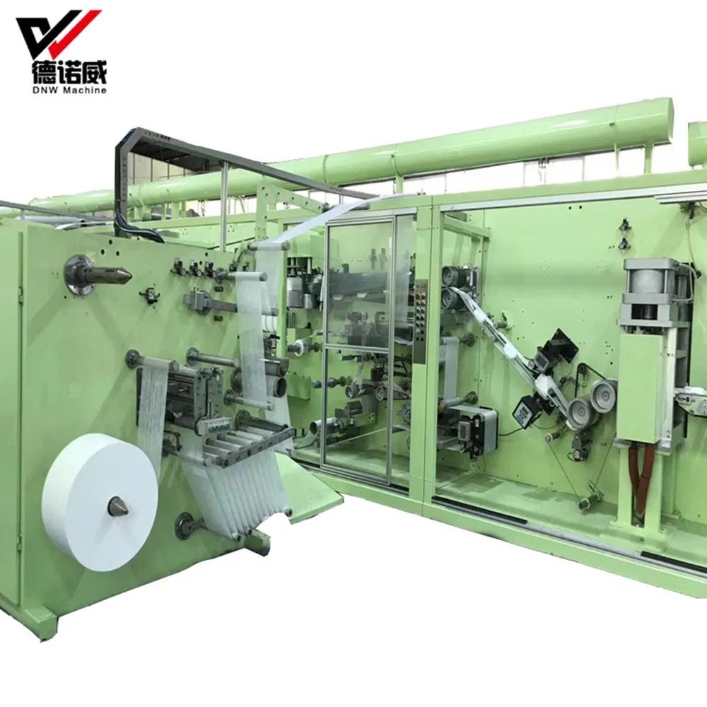 High Speed and Quality for High Absorbent Cotton Baby Diaper Making Machine