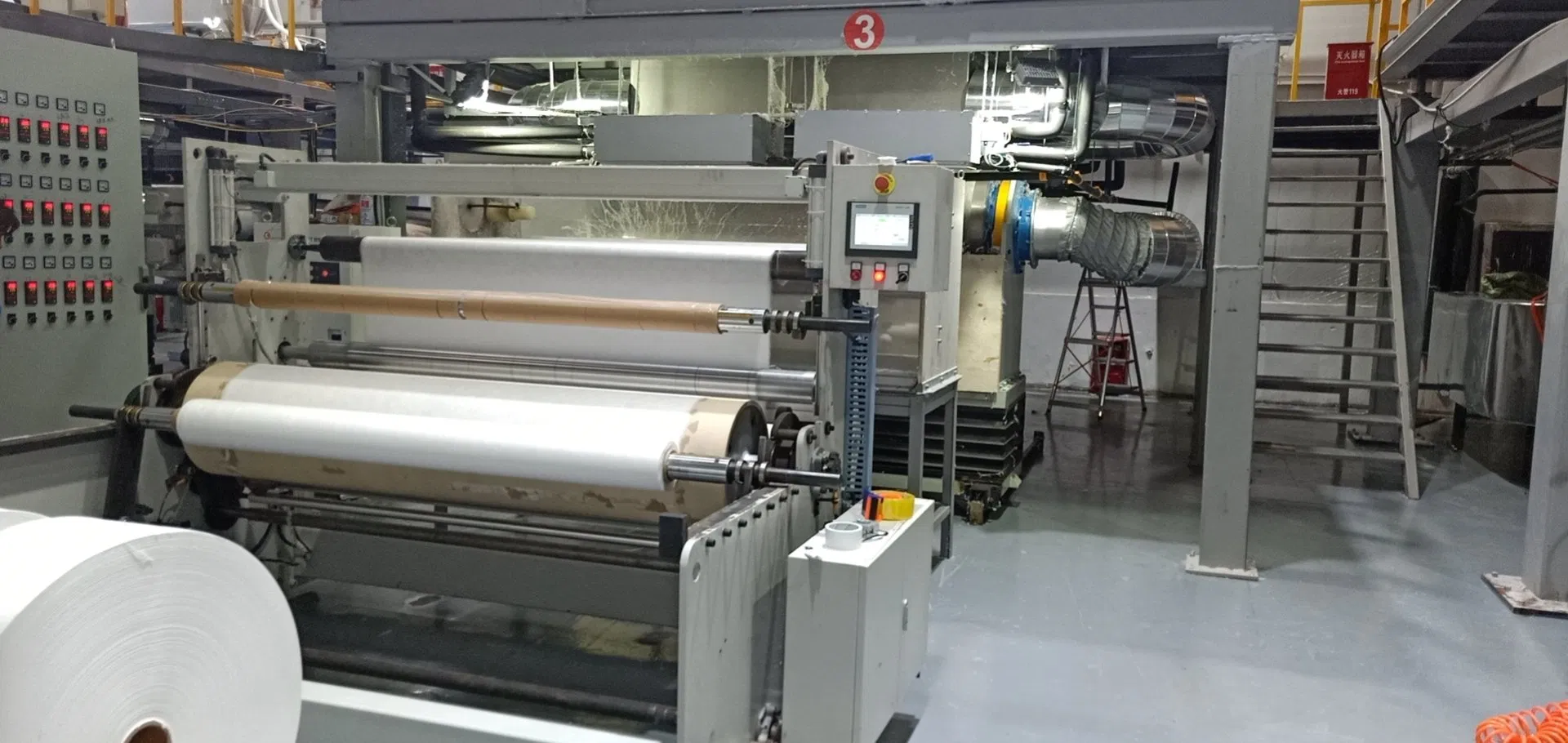 Recommended Product From This Supplier. High Quality Spunbond Nonwoven Fabric Making Machine Ss SSS SMS Ssms