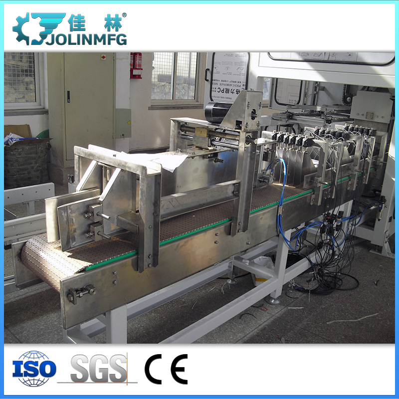 Infusion Set Production Packing Line Manufacturing Machine