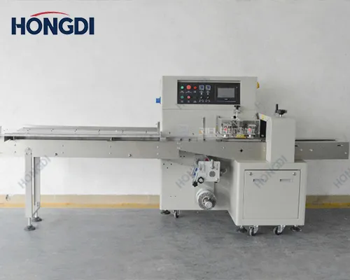 Horizontal Packaging Machine