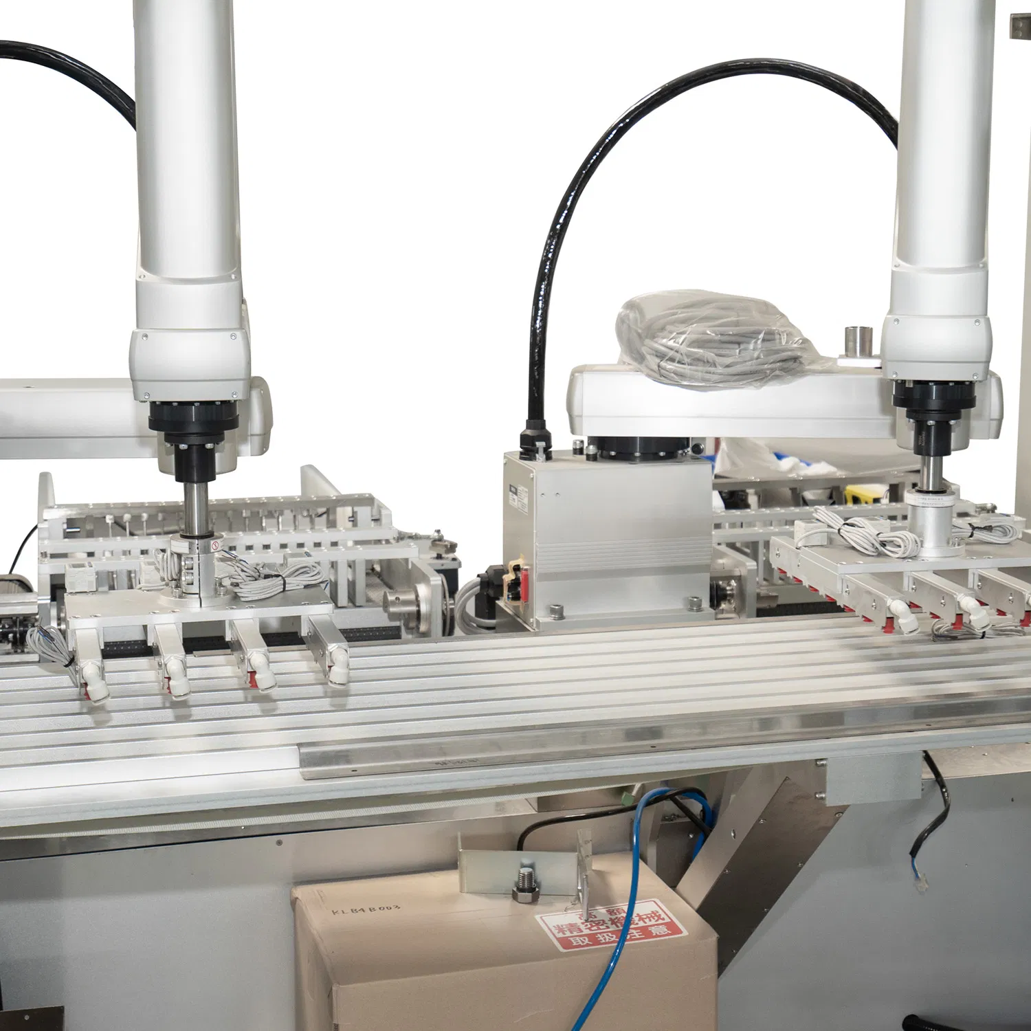 Automatic Plastic Tray Thermoforming Packaging Machine for Medical Products