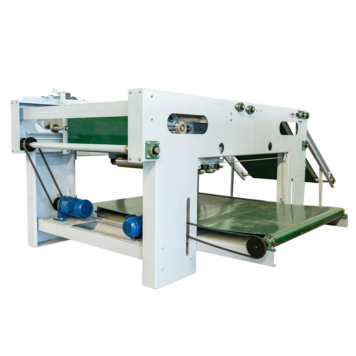 Home Textile Product-Cross Lapper Machine for Nonwoven Fabric