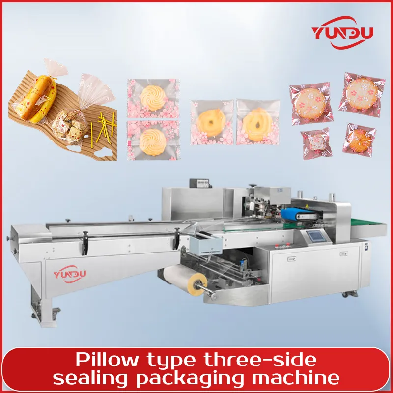 Pillow Pack Machine