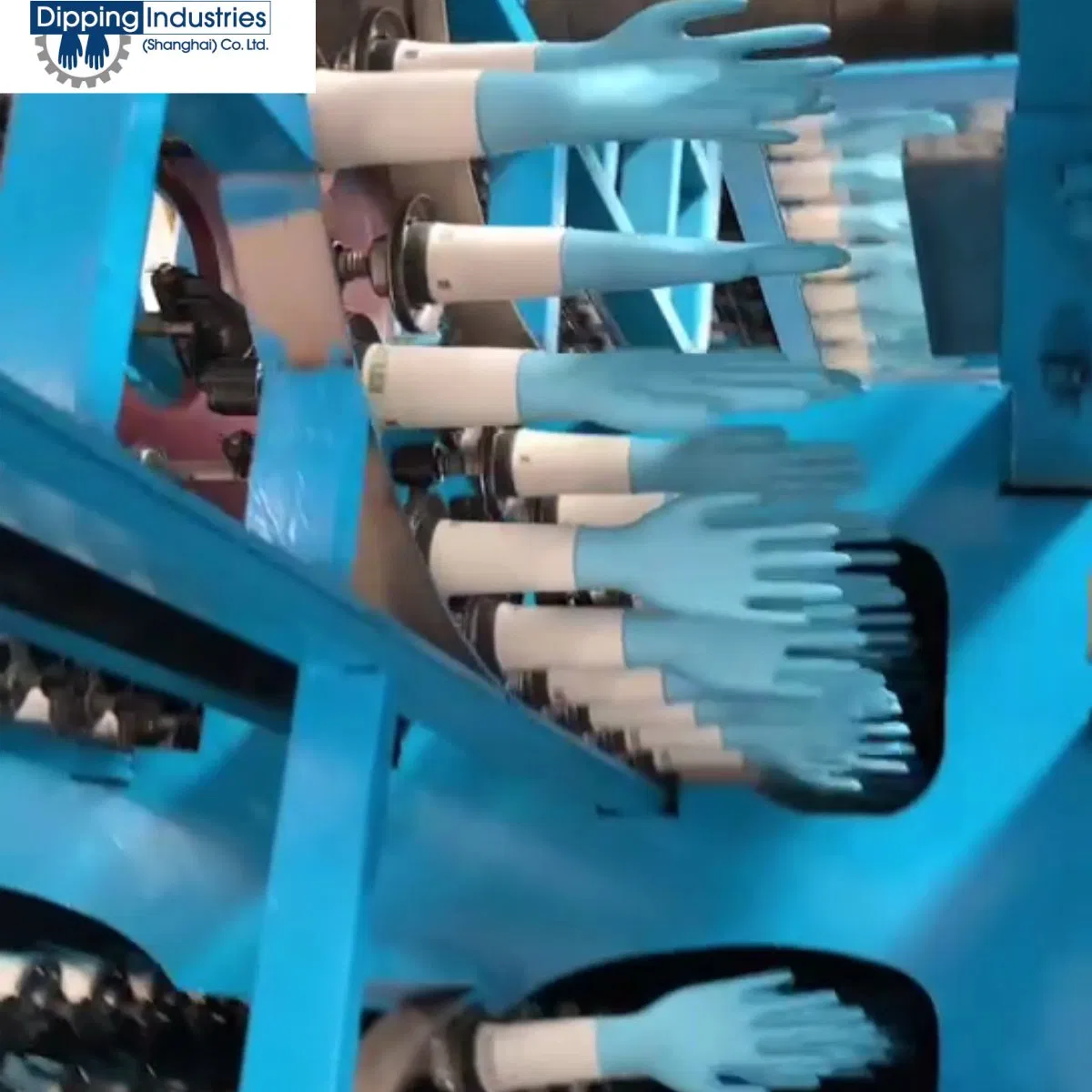 2024 Latex Medical Glove Production Machine