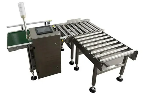 Weighing System