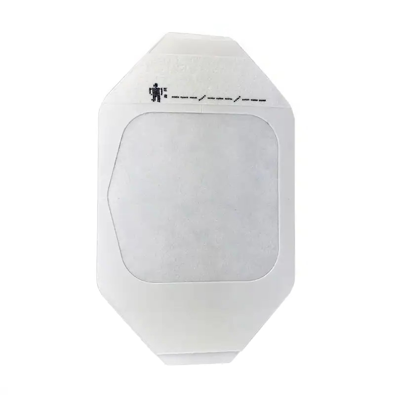 IV Transparent Fix Bandage Dressing Die Cutting and Packing Machine