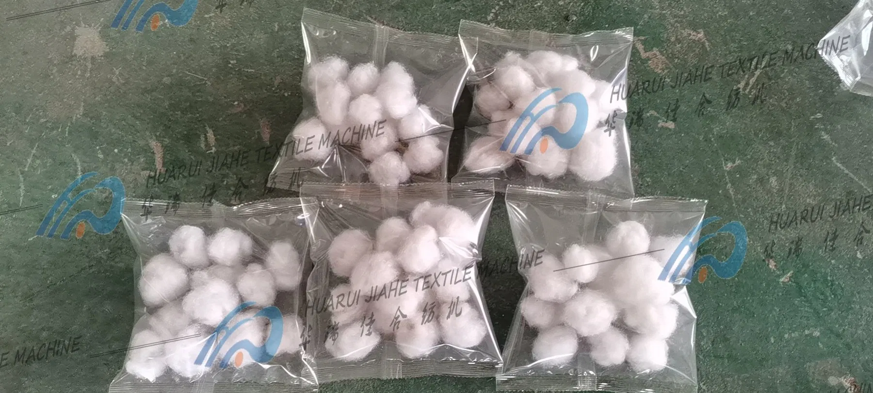 Medical Dental Sterile Alcohol Surgical Absorbent Cotton Ball Packing Making Machine, Surgical Gauze Ball Equipment, China Non Woven Balls Making Machine