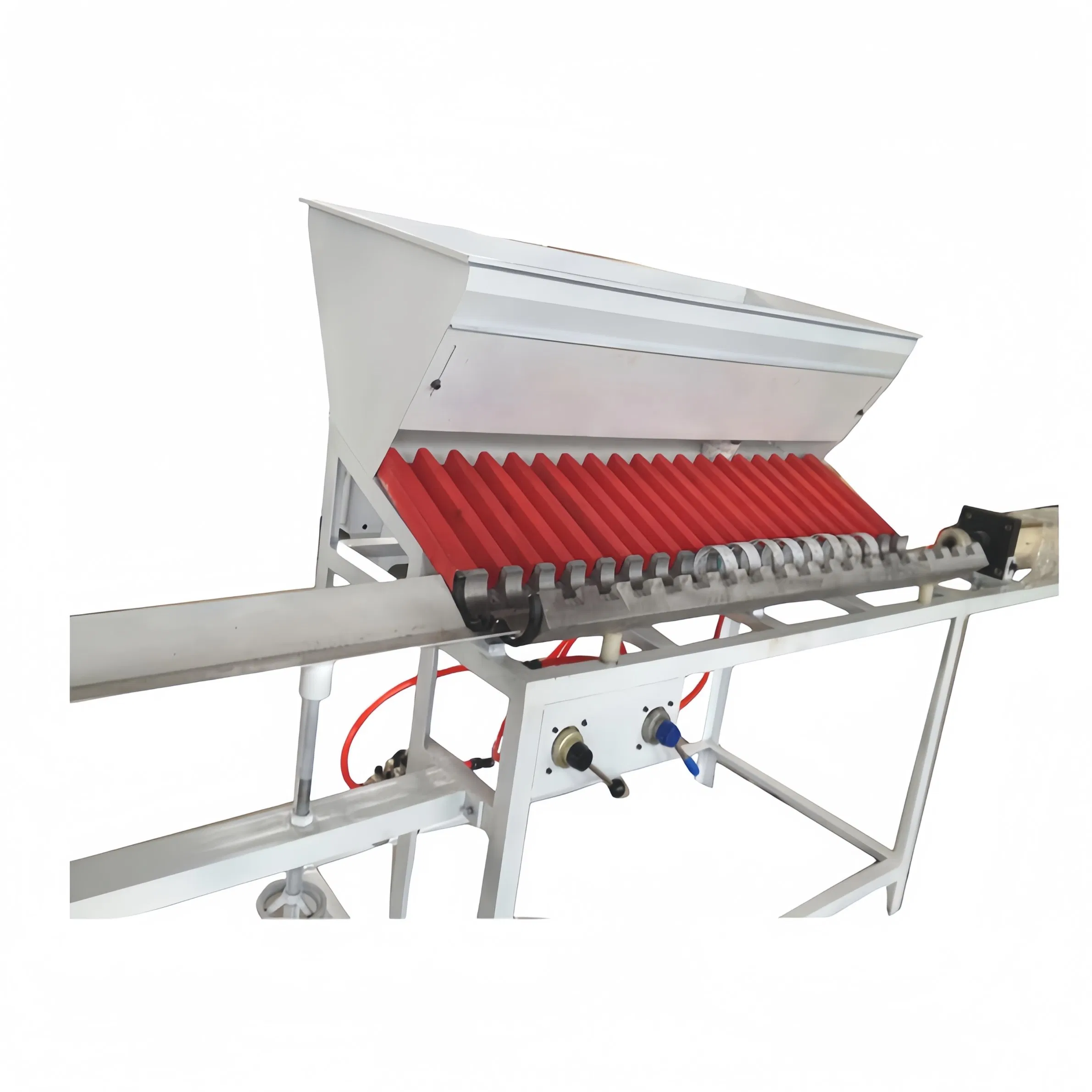 Medical Adhesive Vertical Thermal Self-Adhesive Tape Sticker Shipping Labels Zigzag Rewinding Slitting Machine