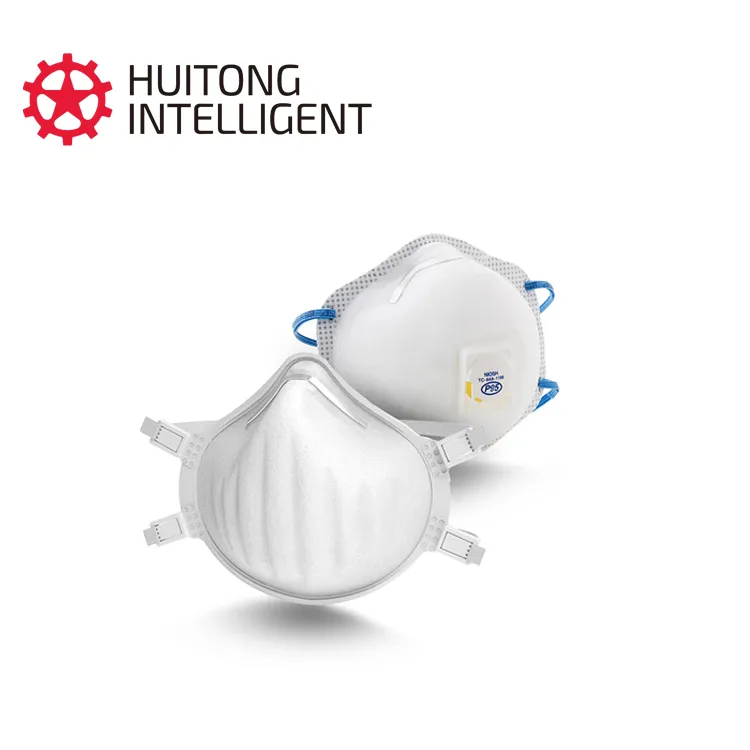 Cup Mask Machine Detail 2