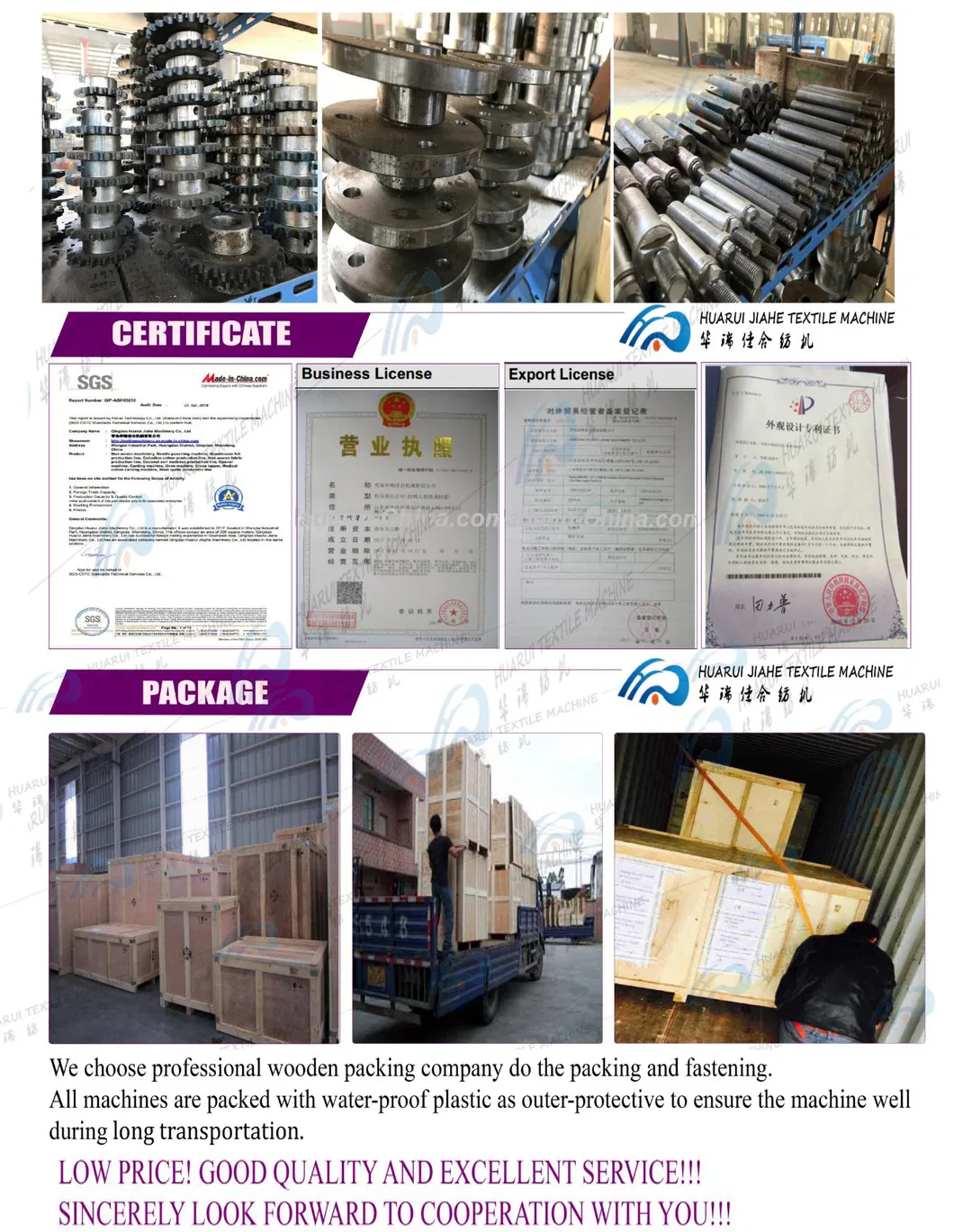 Gauze Machine View 12