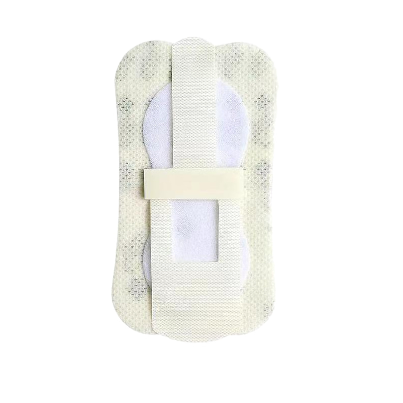 IV Transparent Catheter Fix Device Wound Care Dressing Rotary Die Cutting Machine