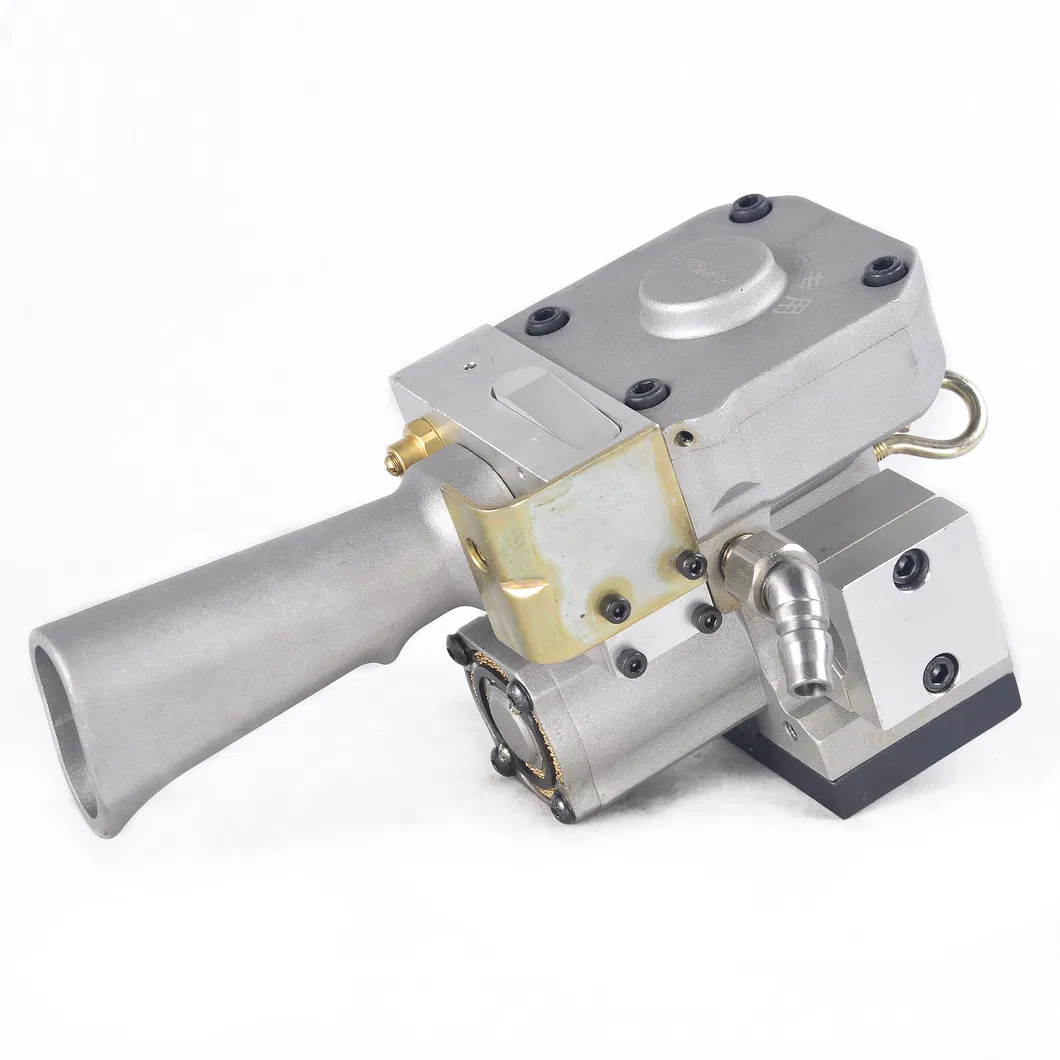 Strapping Machine Detail 2