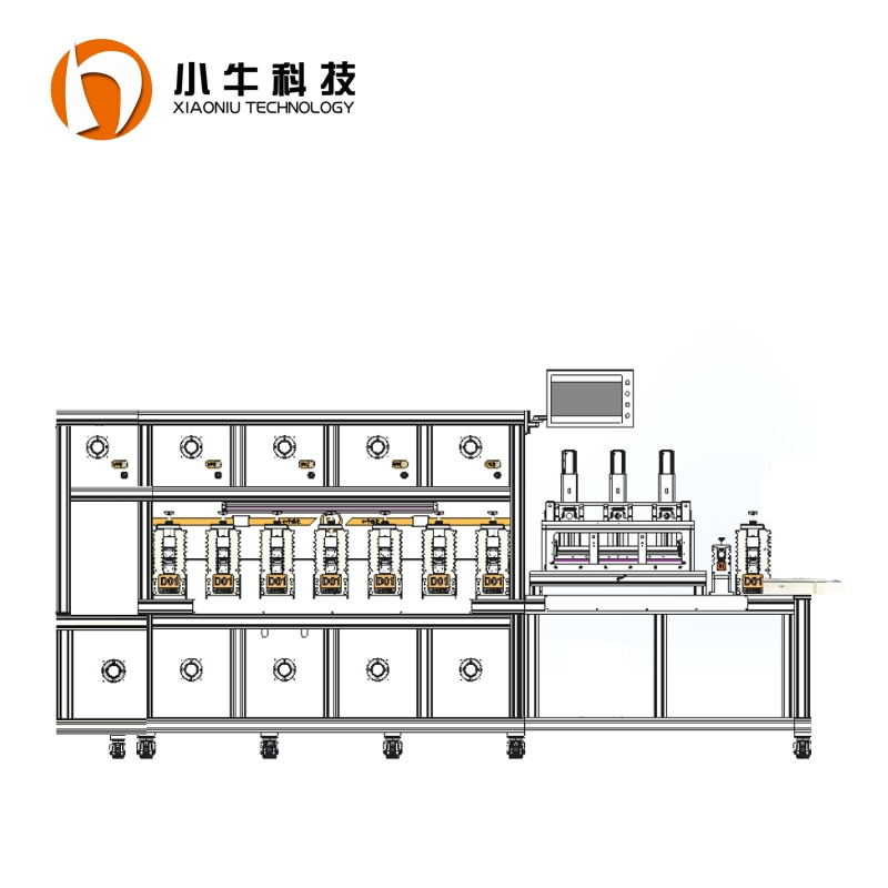 IV Transparent Fix Bandage Dressing Die Cutting and Packing Machine