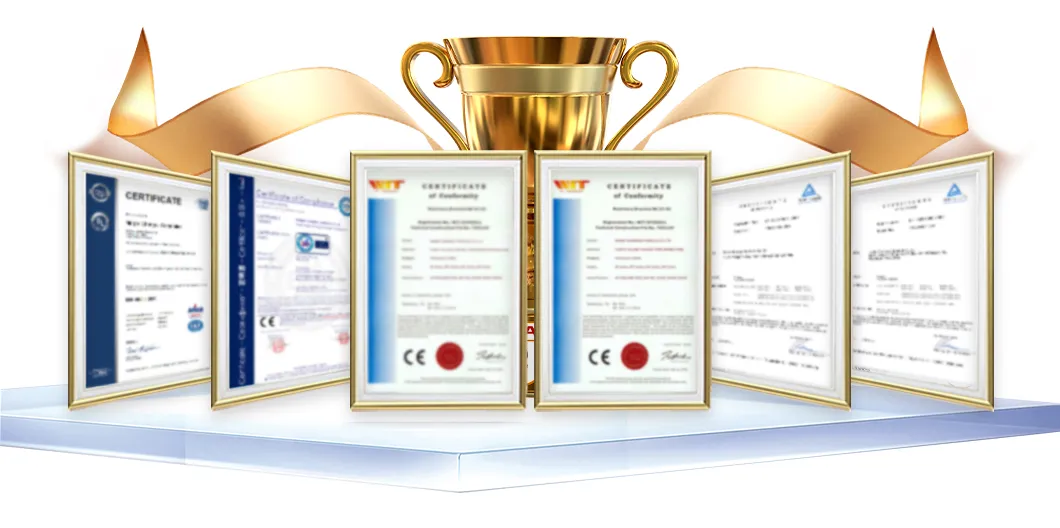 Certificates Display