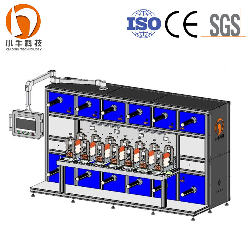 Fully Automatic Disposable IV Dressings Machine for Streamlined Production