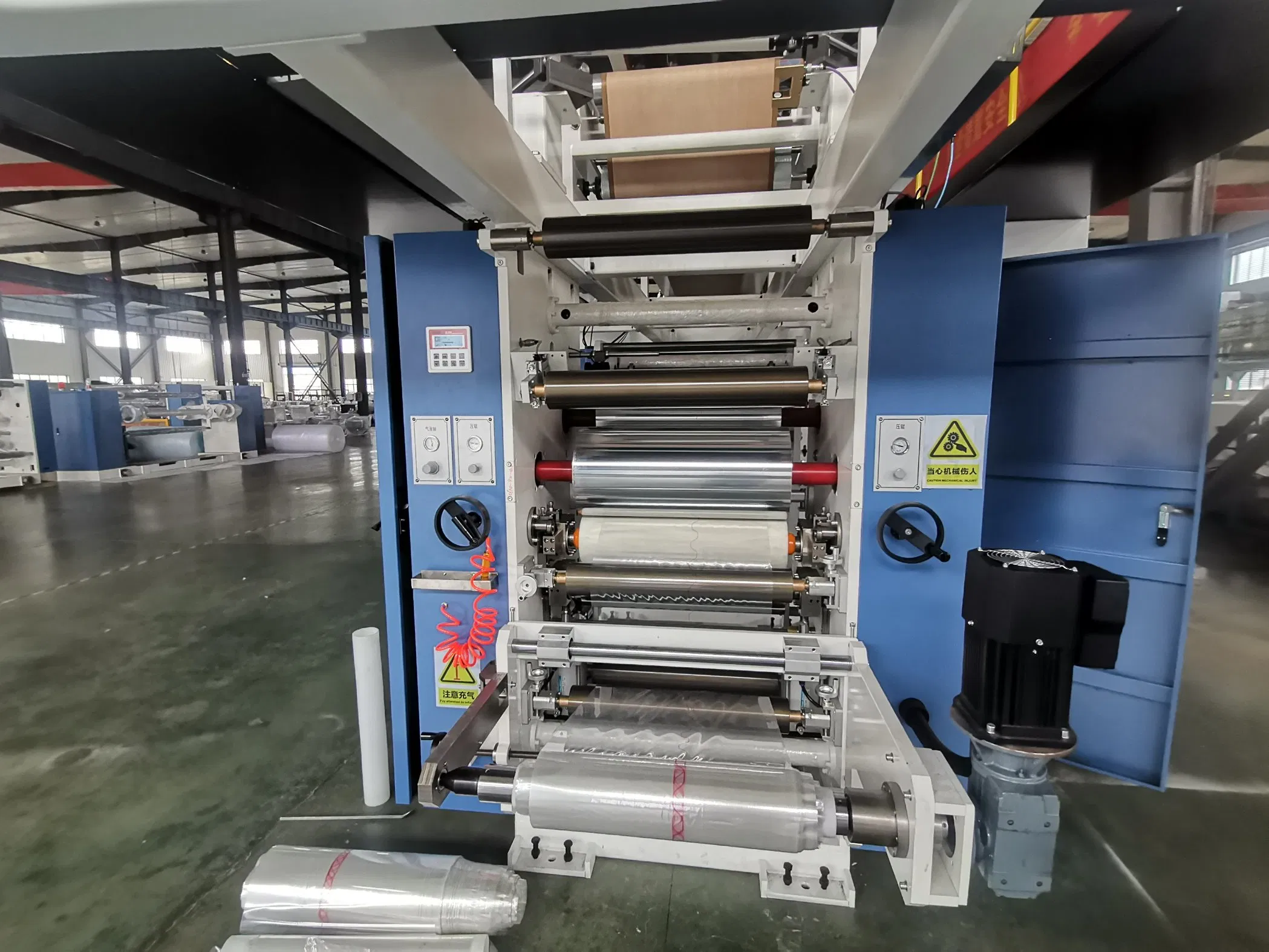 Medical Tape Coating Machine Pet PT Fabric