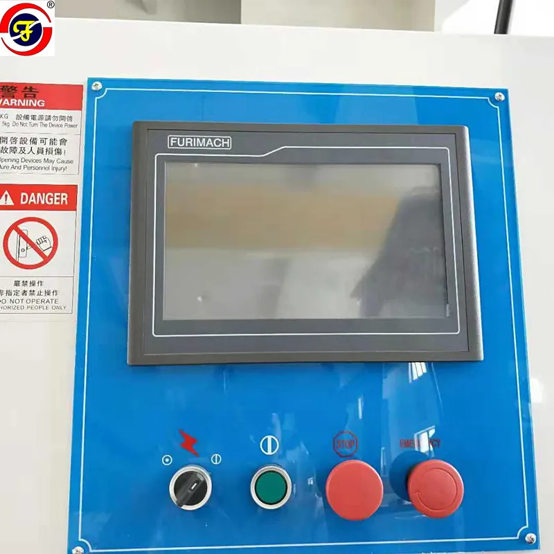 Cutting Shaft System