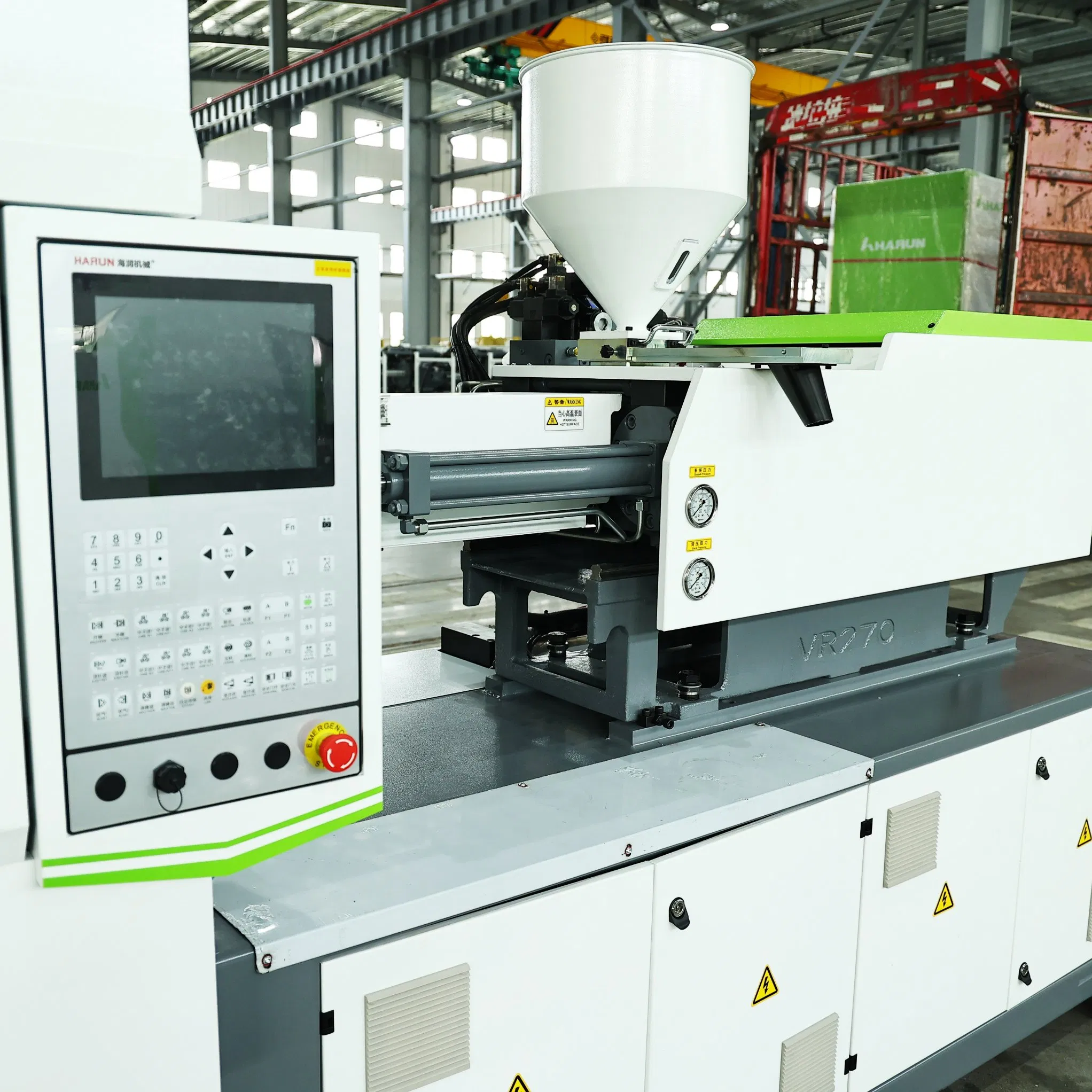 Infusion Set Medical Product Plastic Injection Molding Machine