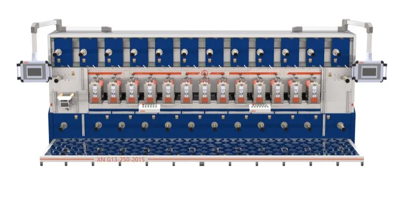 Production Line Detail