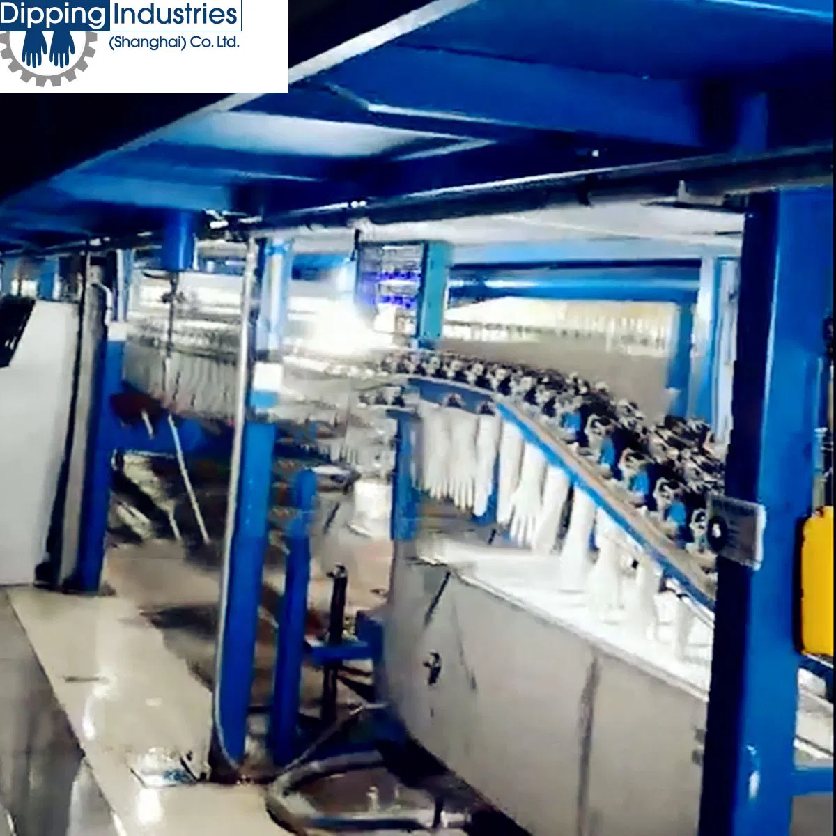 Latex Surgical Glove Machine /Medical Glove Machine