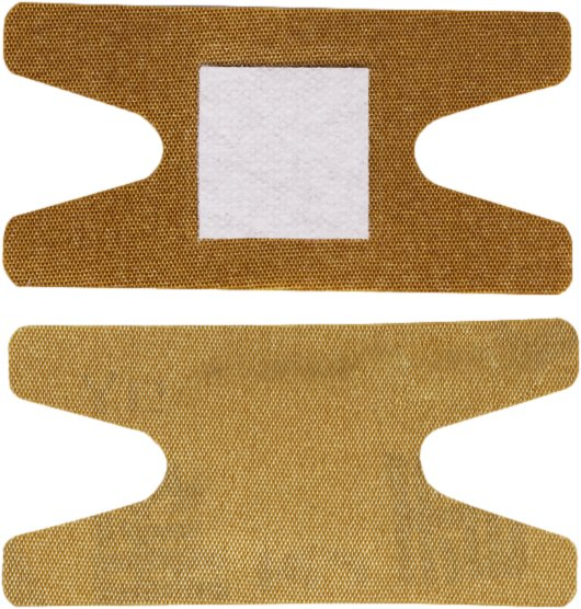 Medical Wound Care Dressing Bandage Making Machine Rotary Die Cutting Machine