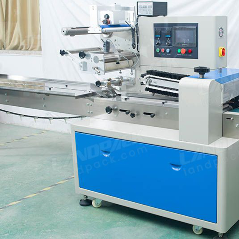 Automatic Single Piece Disposable Surgical Face Mask Packing Machine