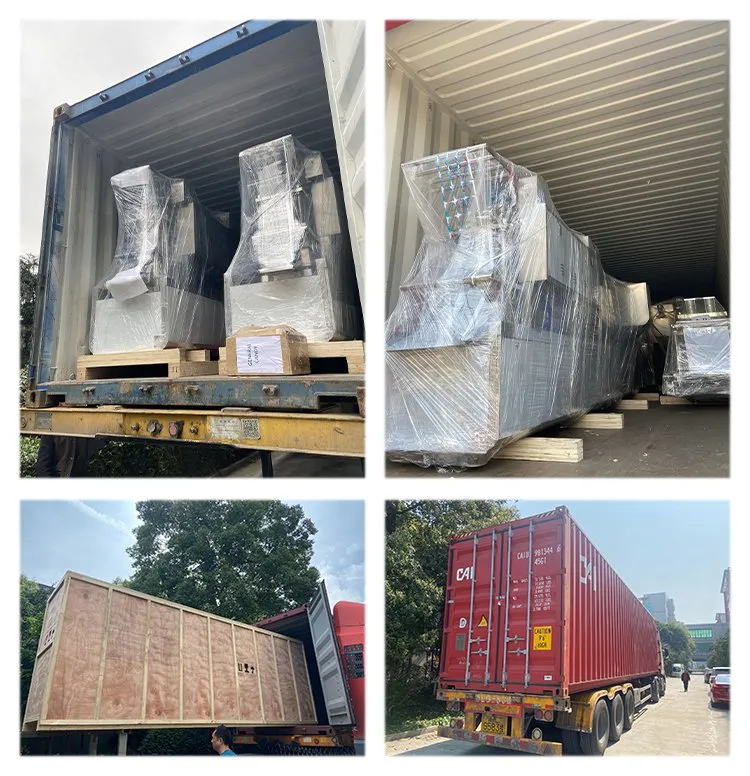 Loading and Shipping