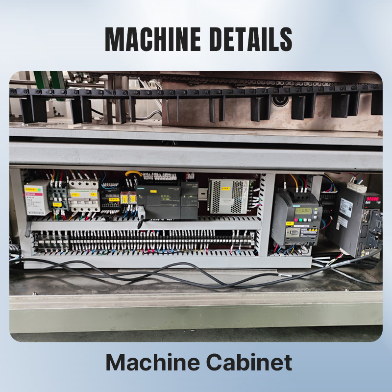 Gdz-130 Automatic Catoning Machine Medicine Capsule Blister Sachet Surgical Mask Coffeeb Biscuit Box Packing Machine Cartoning Machine