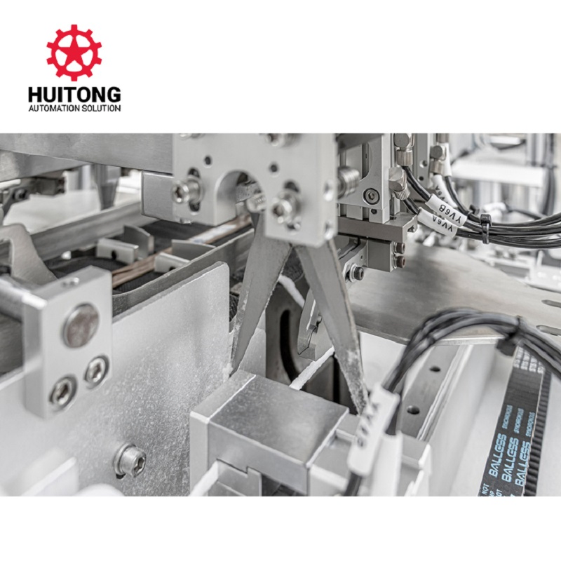 Full Automatic Disposable Nonwoven 3ply Flat Medical Face Mask Making Machine/Production Line