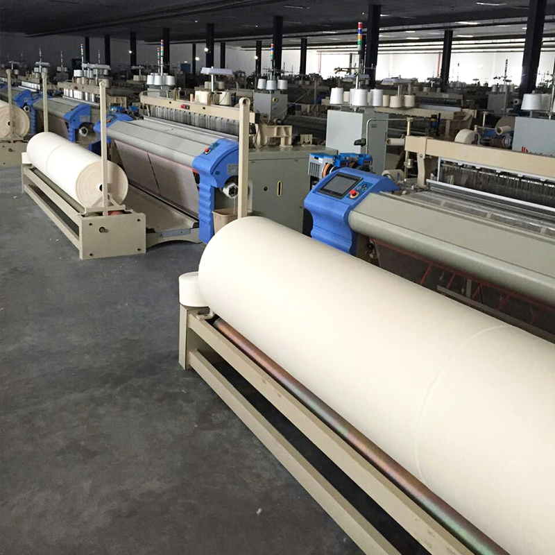 Tongda TDM-710 Air Jet Loom China Medical Gauze Weaving Machine TDM-710