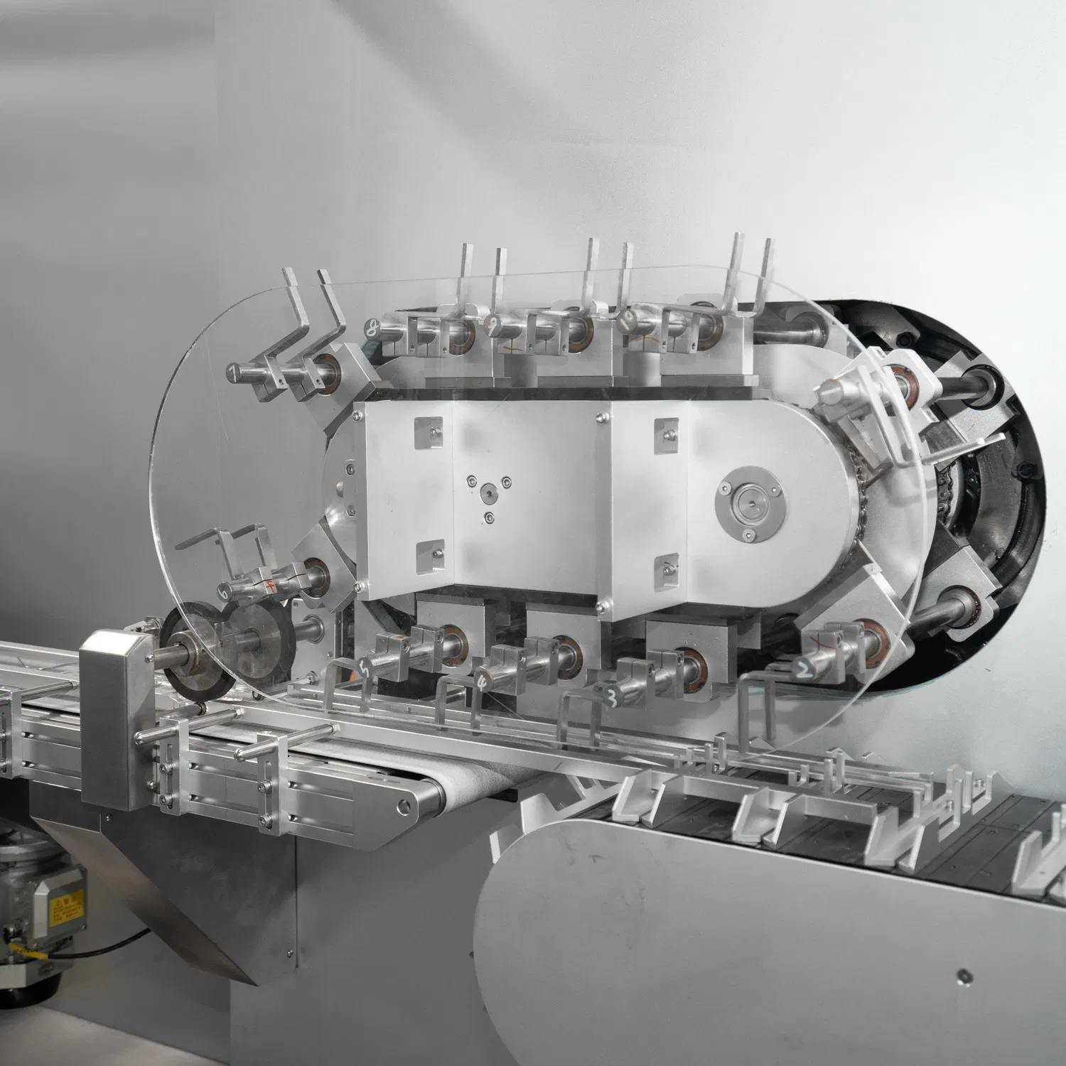 Pharmaceutical Automatic Blister Tablet Medicine Ampoule Vial Liquid Packing/Packaging Machine and Cartoning Machine Production Line Manufacturer