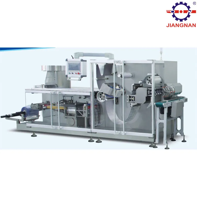 High-Speed Blister Machine