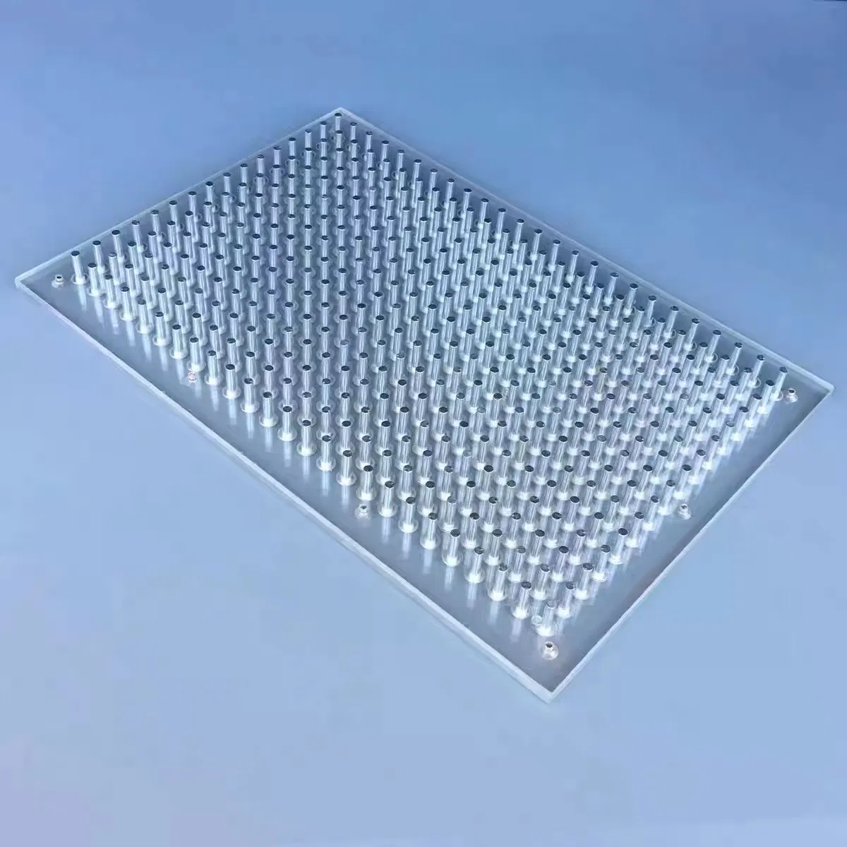 Cost Effective and High-Quality 200 400 Hole Manual Empty Capsule Filling Machine