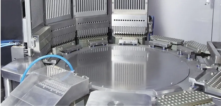 Capsule Filling Machine Overview