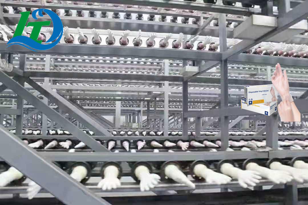 Medical Glove Making Machine Latex Glove Making Machine Manufacturers in China