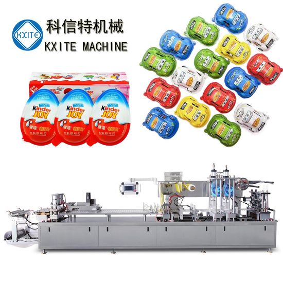 Machine Operation Video