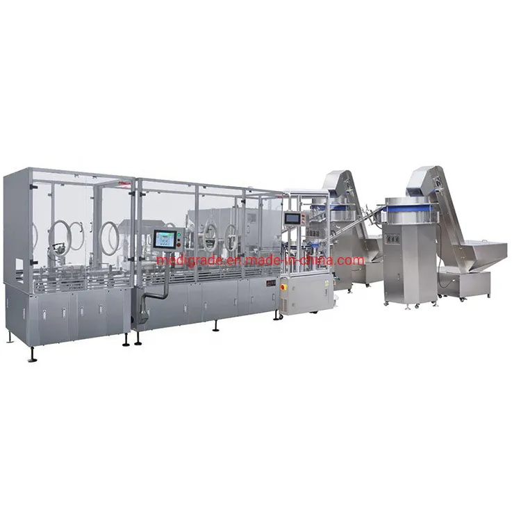 Assembling Line Machine 2