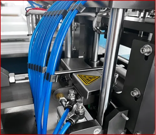 Packaging Machine Detail 2