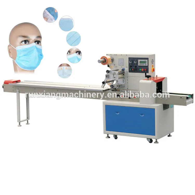Automatic Medical Mask Packing Machine