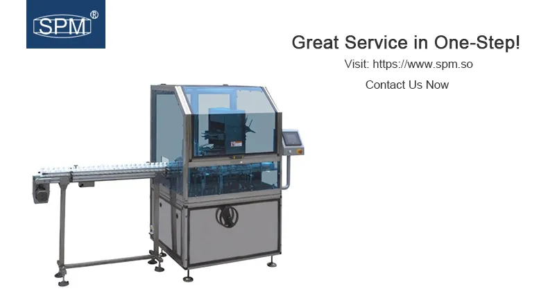 Ldz-125p Cartoning Machine