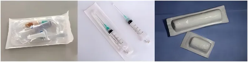 Packing Process Details