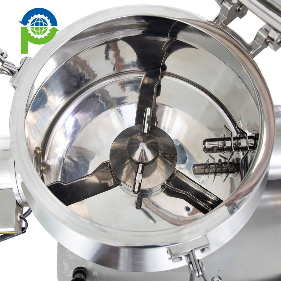 Fully Automatic Pharmaceutical Machine High Speed Mixing Granulation Machine