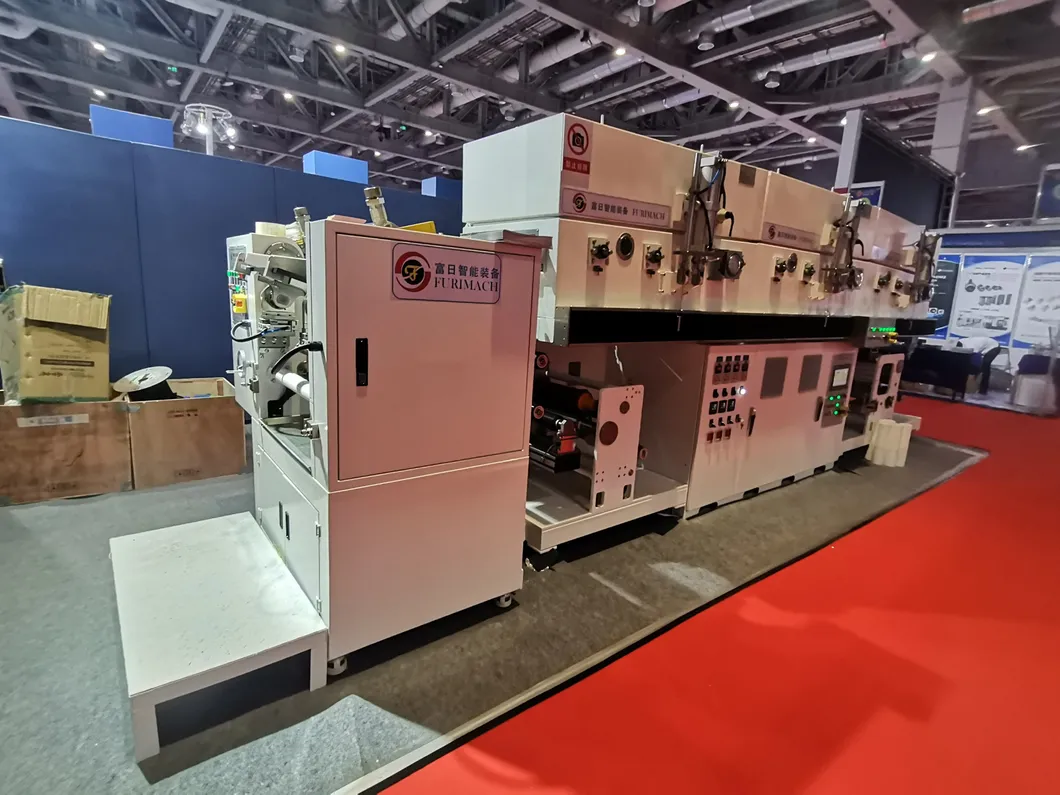 Medical Tape Coating Machine Expo 2