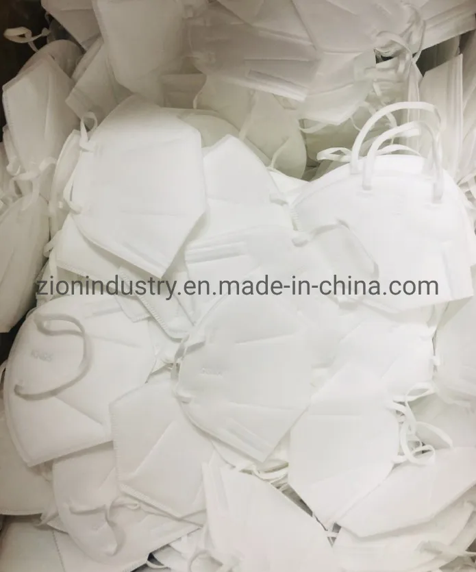 Mask Making Machine 8