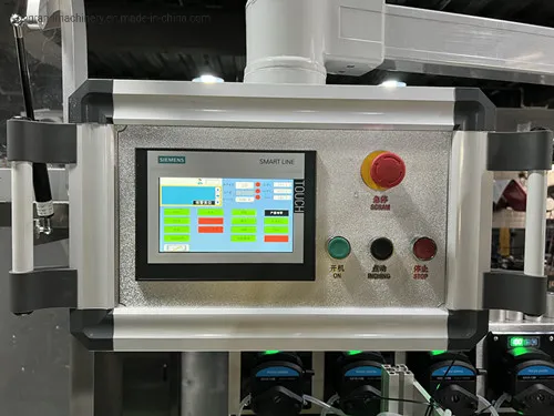 PLC Screen