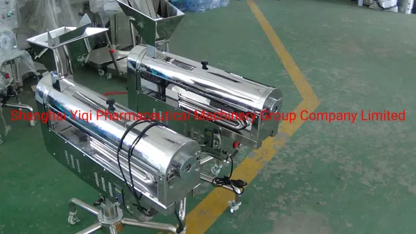 Capsule Filling Machine Detail 10