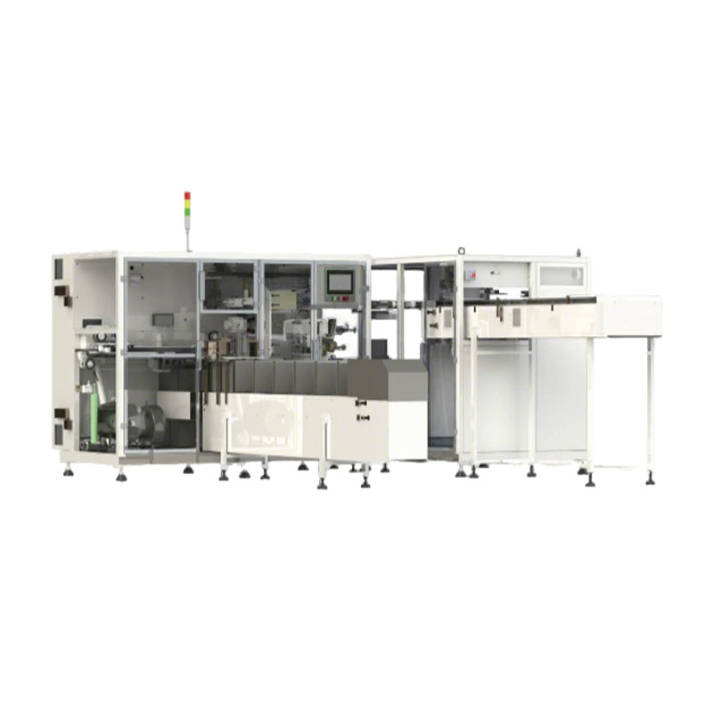 Fully Automatic Nursing Pad Packaging Machine for Medical Hygiene Products